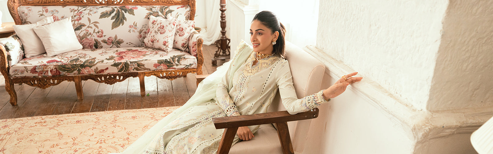 LUXURY LAWN EID EDIT 2025