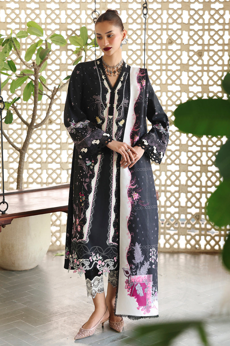 Sahar | Luxe Ready to Wear |  Mystic Ash