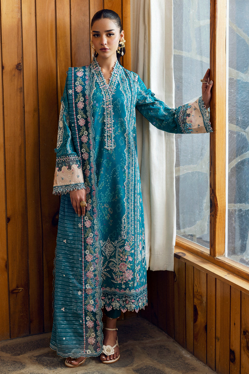 Sahar | Luxe Ready to Wear |  Aqua