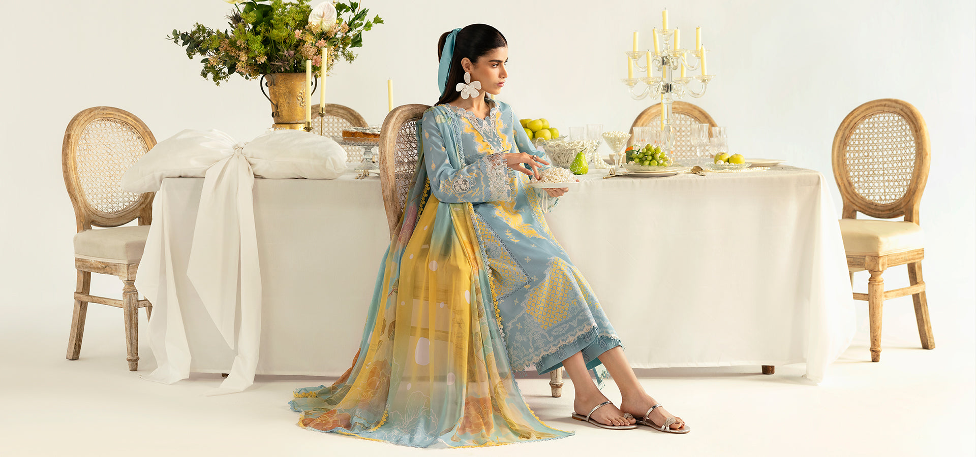 Qalamkar | Q Prints 2025 | PQ-03 RIDA