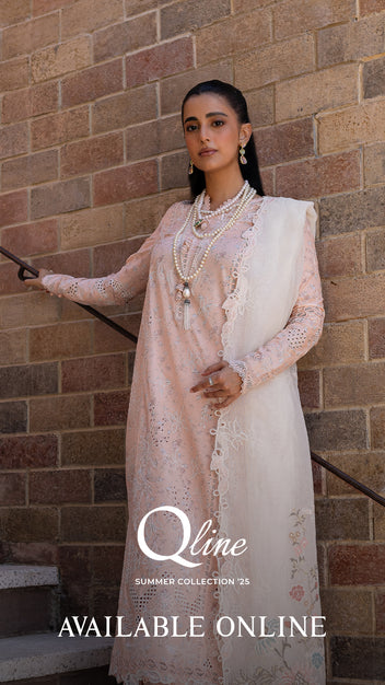 Qalamkar | Q Prints 2025 | PQ-04 RHEA